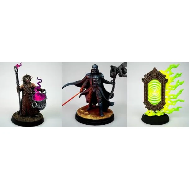 Pro Acryl - Fluorescents Set - Image 2