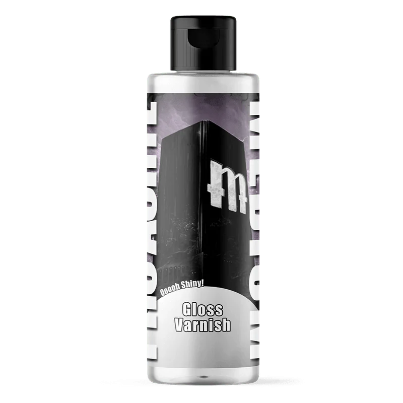 Pro Acryl - Gloss Varnish - 120ml