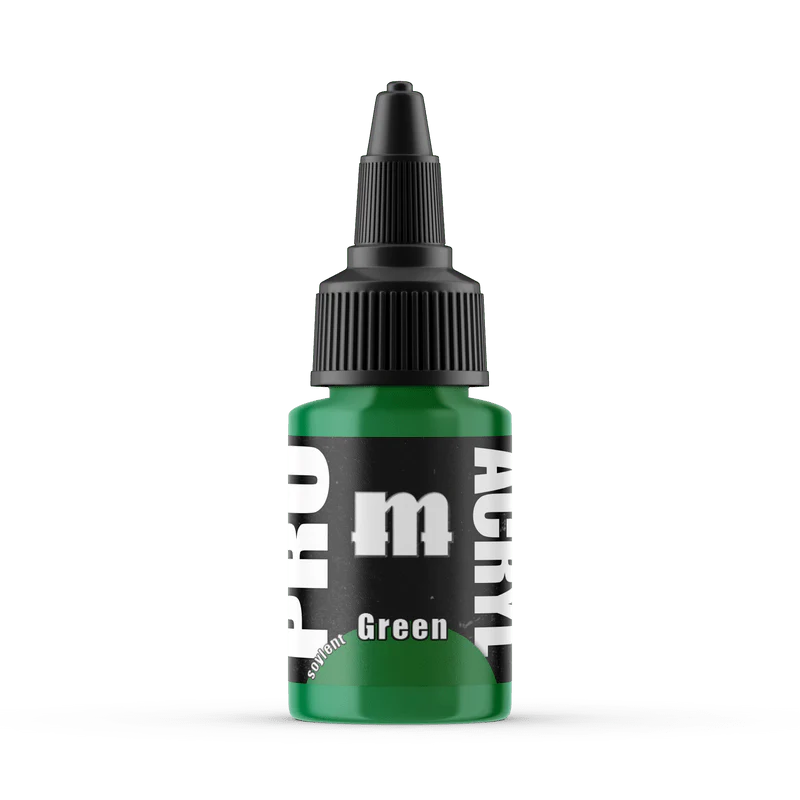 Pro Acryl - Green 22ml