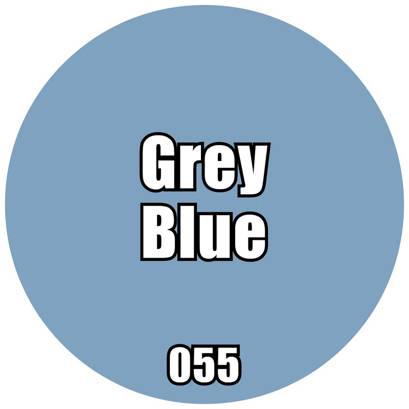 Pro Acryl - Grey Blue 22ml - Image 2