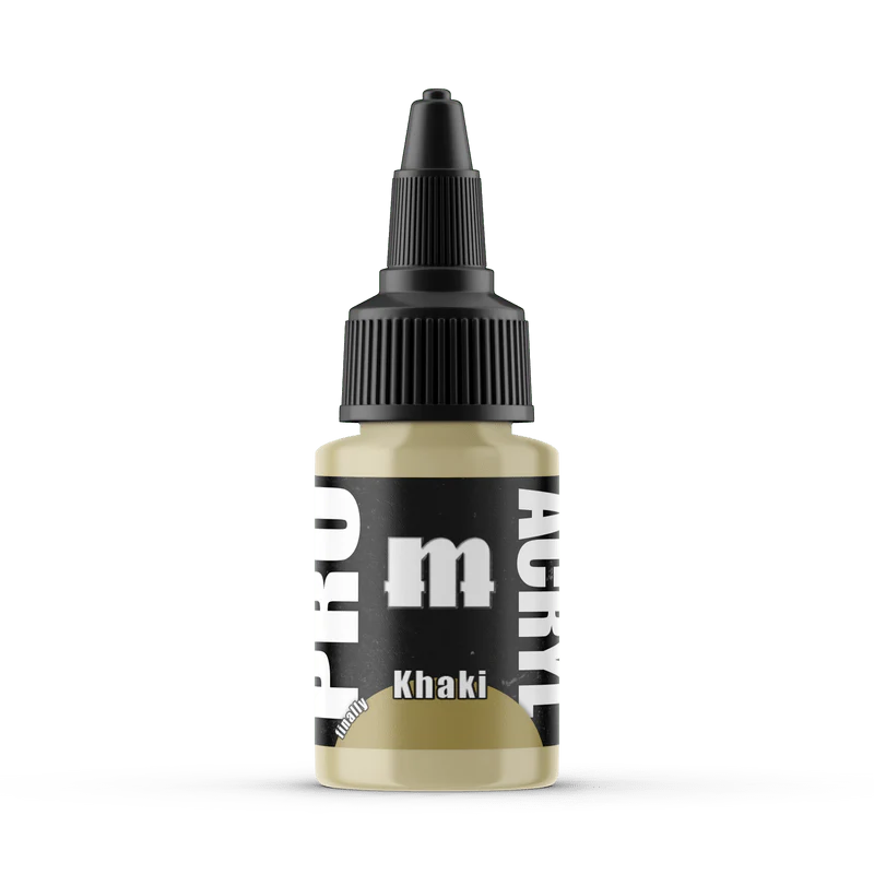 Pro Acryl - Khaki 22ml