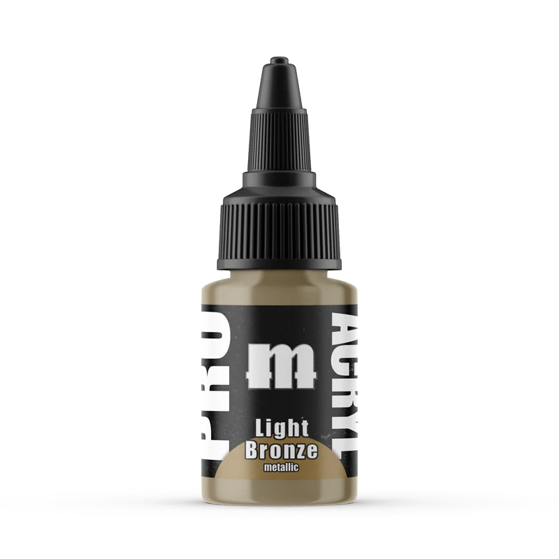 Pro Acryl - Light Bronze 22ml