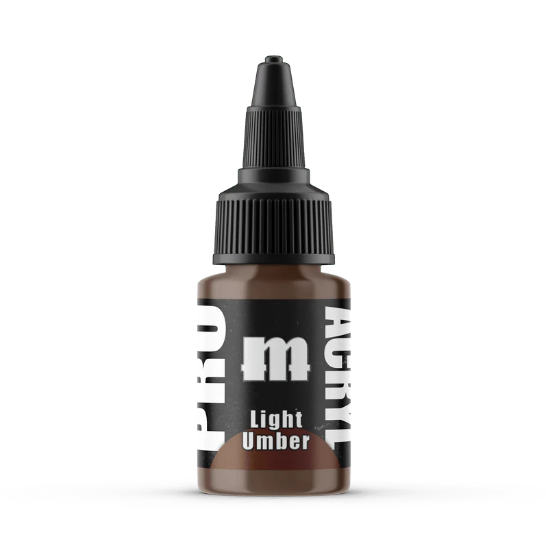 Pro Acryl - Light Umber 22ml