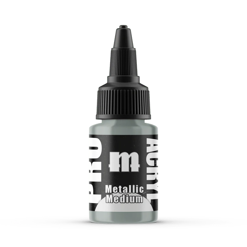 Pro Acryl - Metallic Medium 22ml
