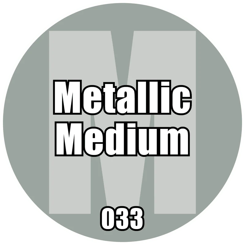 Pro Acryl - Metallic Medium 22ml - Image 2