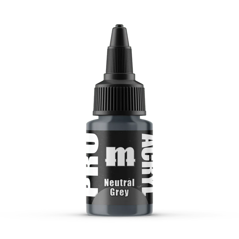 Pro Acryl - Neutral Grey 22ml