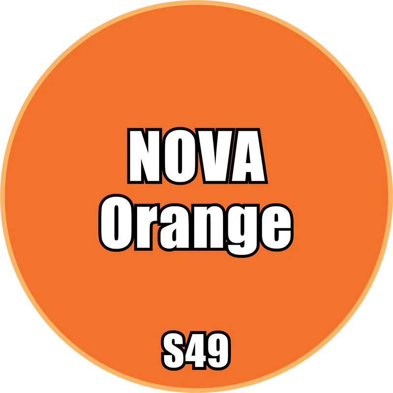 Pro Acryl - NOVA Orange 22ml - Image 2
