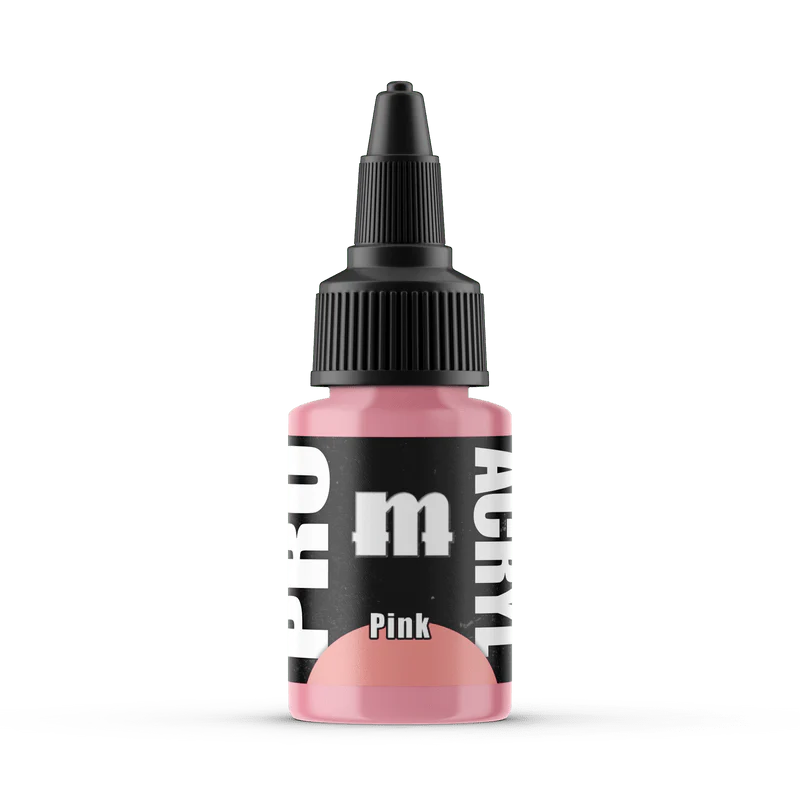 Pro Acryl - Pink 22ml