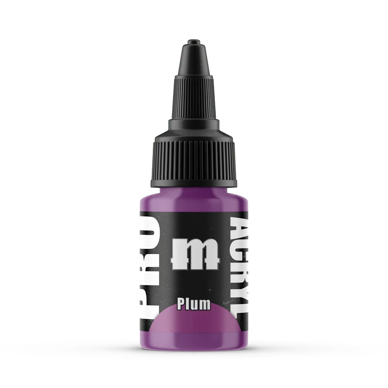 Pro Acryl - Plum 22ml