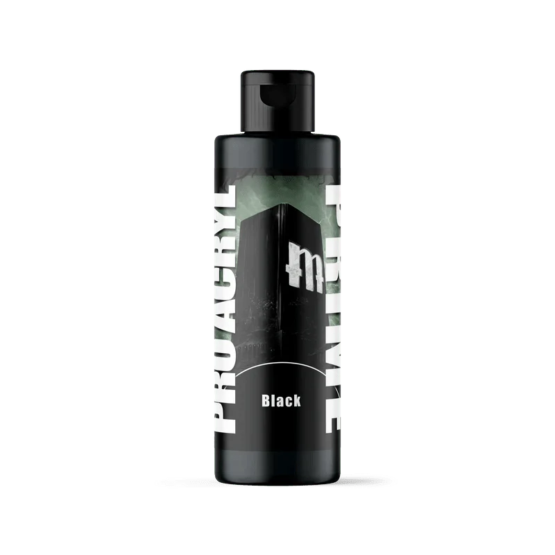 Pro Acryl PRIME - Black 120ml