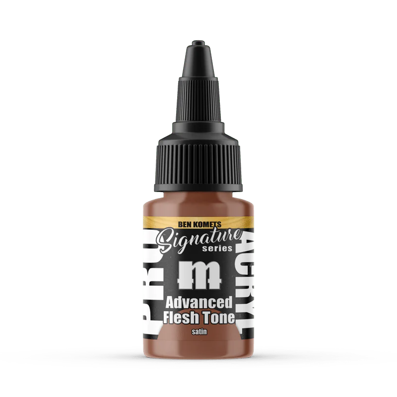 Pro Acryl Signature - Ben Komets - Advanced Flesh Tone 22ml