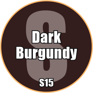 Pro Acryl Signature - Ben Komets - Dark Burgundy 22ml - Image 2