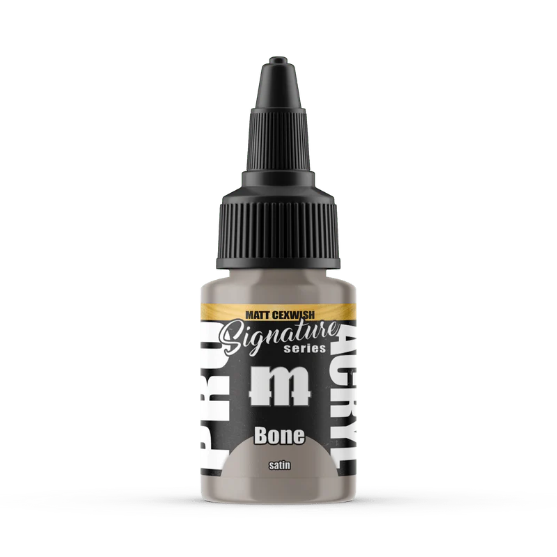 Pro Acryl Signature - Matt Cexwish - Bone 22ml