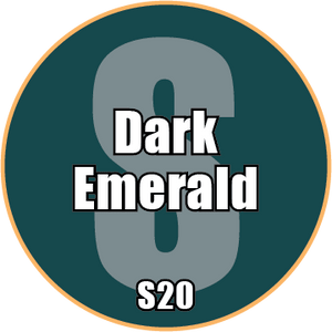 Pro Acryl Signature - Matt Cexwish - Dark Emerald 22ml - Image 2