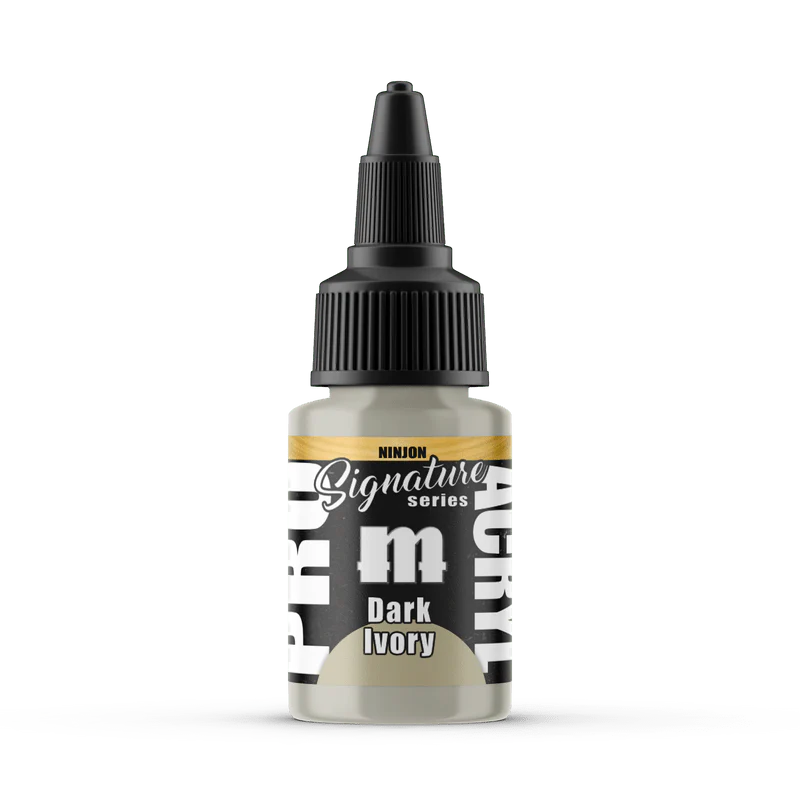 Pro Acryl Signature - Ninjon - Dark Ivory 22ml