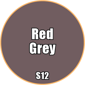 Pro Acryl Signature - Ninjon - Red Grey 22ml - Image 2