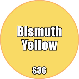 Pro Acryl Signature - Rogue Hobbies - Bismuth Yellow 22ml - Image 2