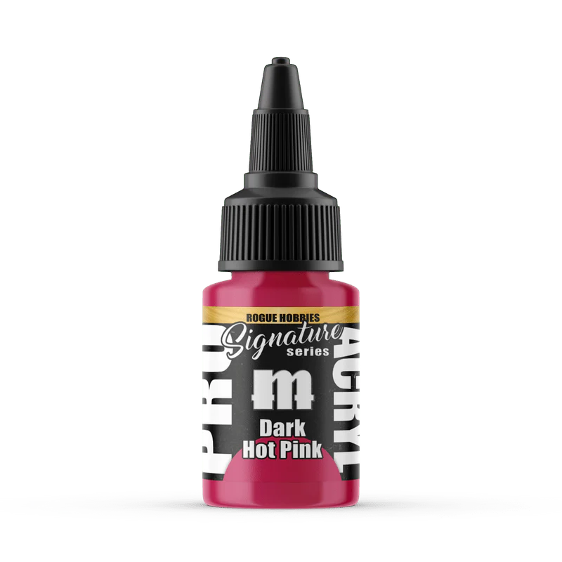 Pro Acryl Signature - Rogue Hobbies - Dark Hot Pink 22ml