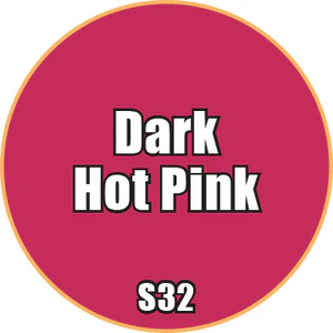 Pro Acryl Signature - Rogue Hobbies - Dark Hot Pink 22ml - Image 2