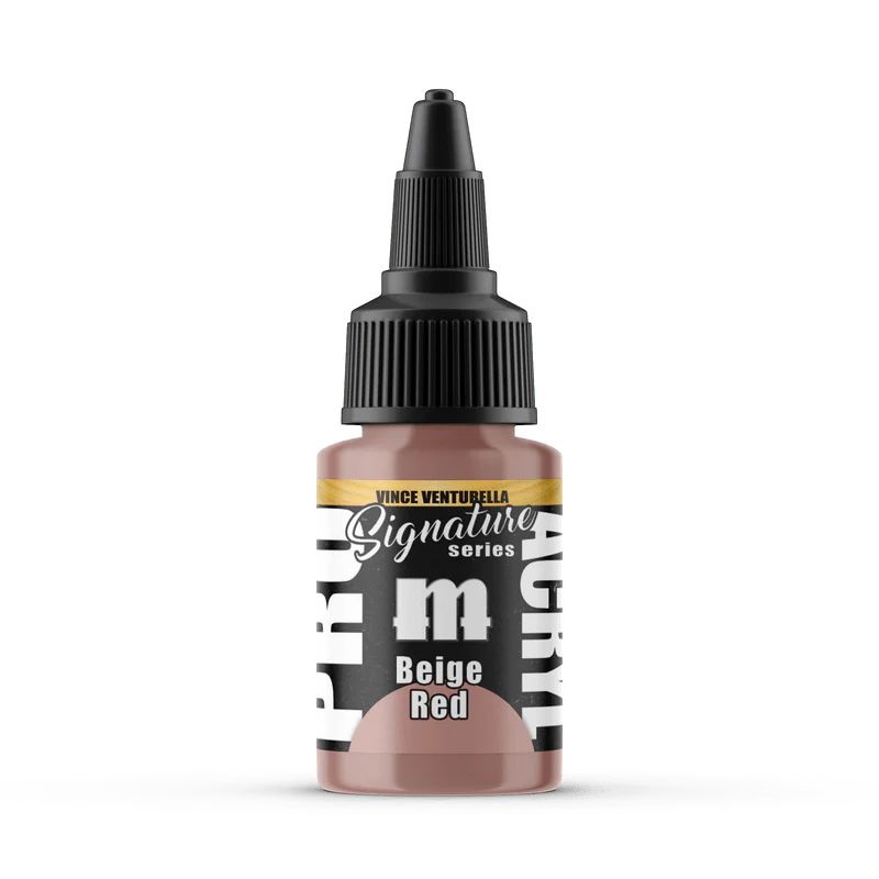 Pro Acryl Signature - Vince Venturella - Beige Red 22ml