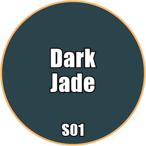 Pro Acryl Signature - Vince Venturella - Dark Jade 22ml - Image 2
