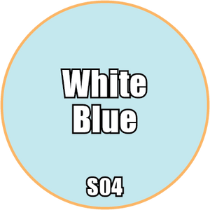 Pro Acryl Signature - Vince Venturella - White Blue 22ml - Image 2