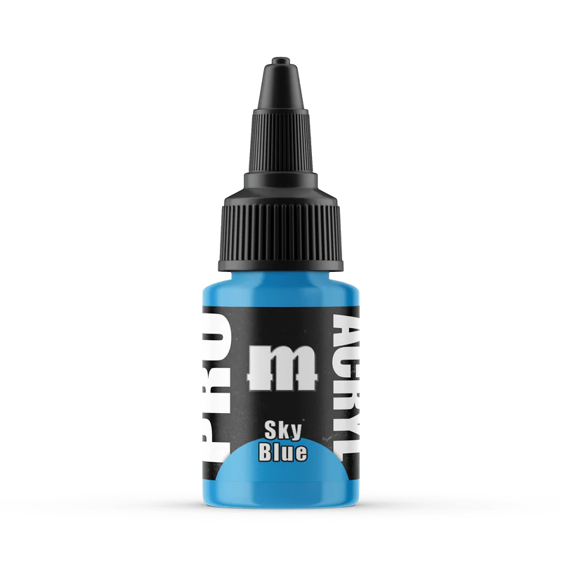 Pro Acryl - Sky Blue 22ml