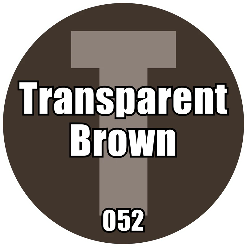 Pro Acryl - Transparent Brown 22ml - Image 2