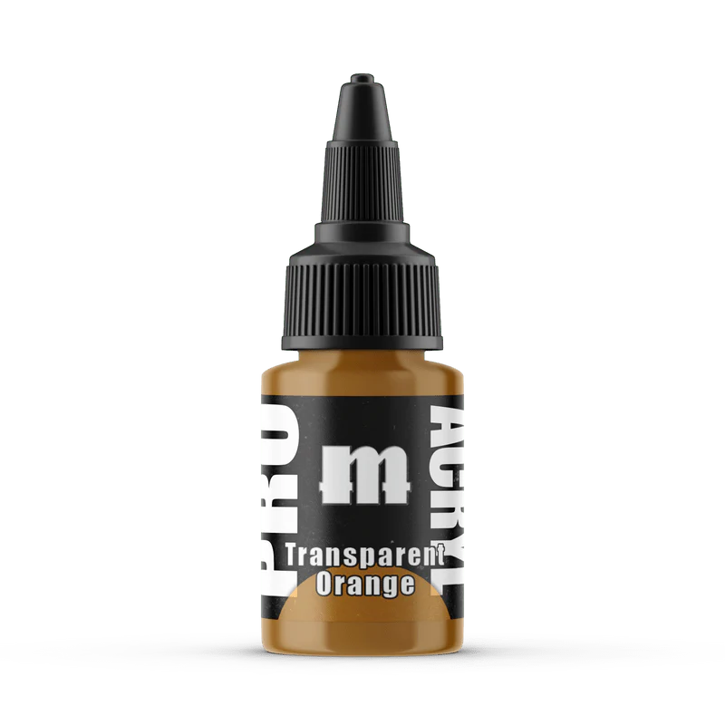 Pro Acryl - Transparent Orange 22ml