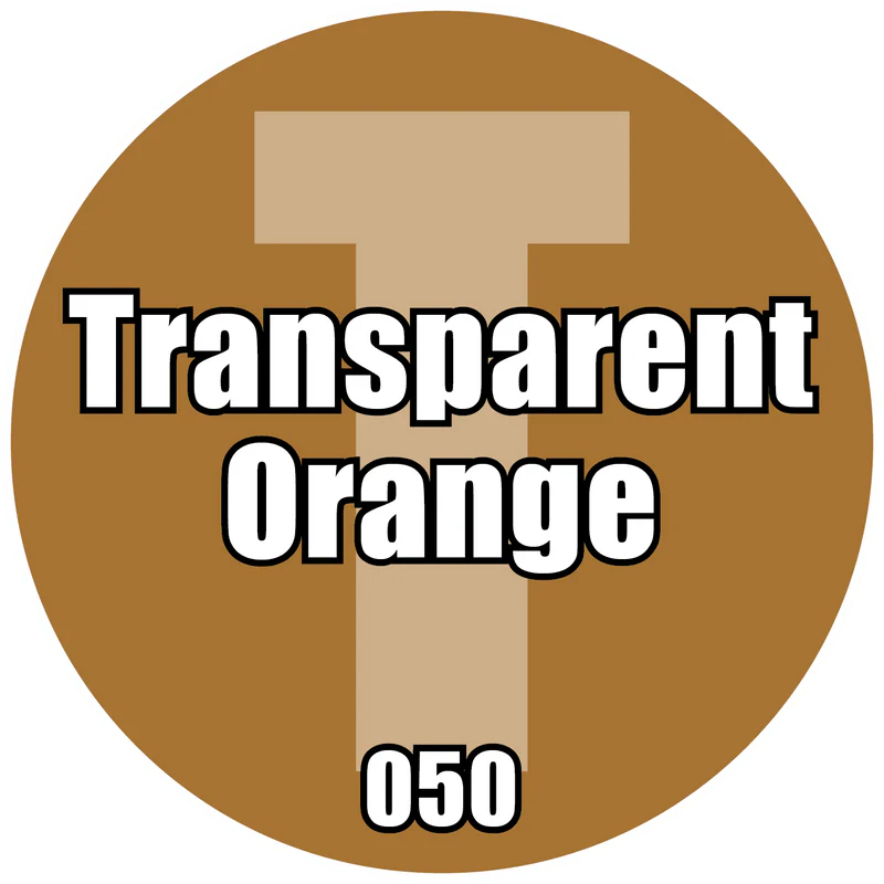 Pro Acryl - Transparent Orange 22ml - Image 2