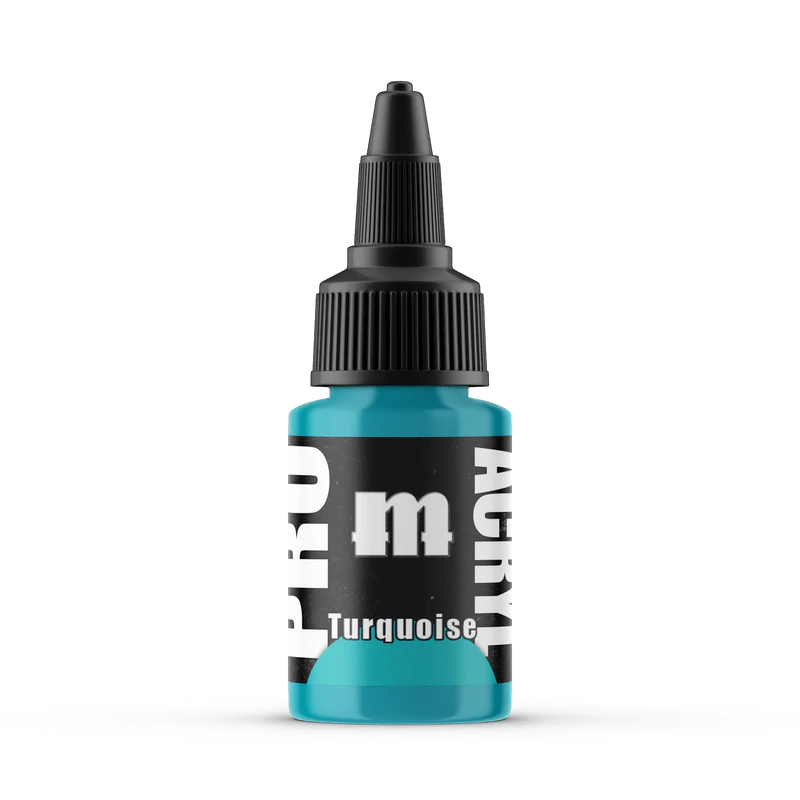 Pro Acryl - Turquoise 22ml