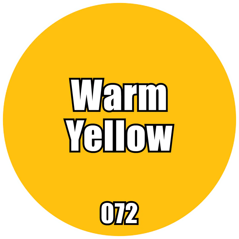 Pro Acryl - Warm Yellow 22ml - Image 2