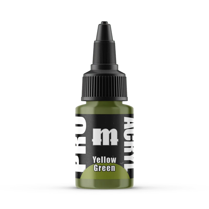 Pro Acryl - Yellow Green 22ml