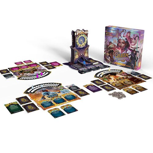 Queen By Midnight Game - Image 3