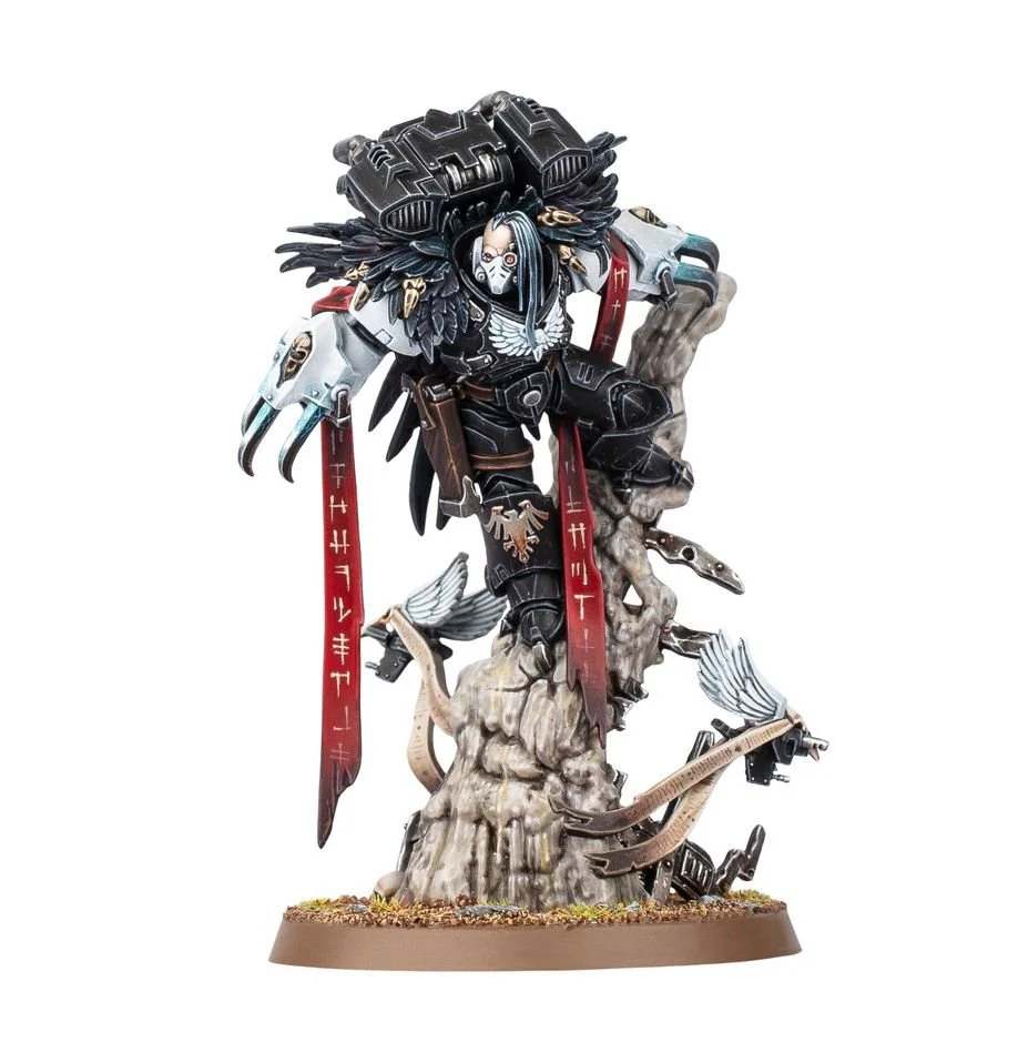 Raven Guard: Aethon Shaan - Image 2