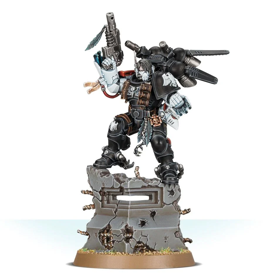 Raven Guard Kayvaan Shrike - Image 2