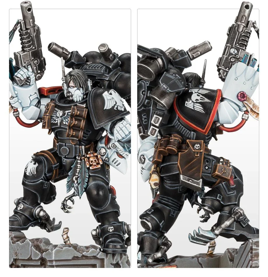 Raven Guard Kayvaan Shrike - Image 3