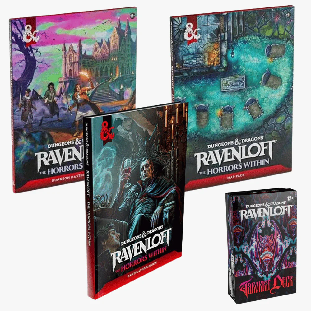 Ravenloft Bundle