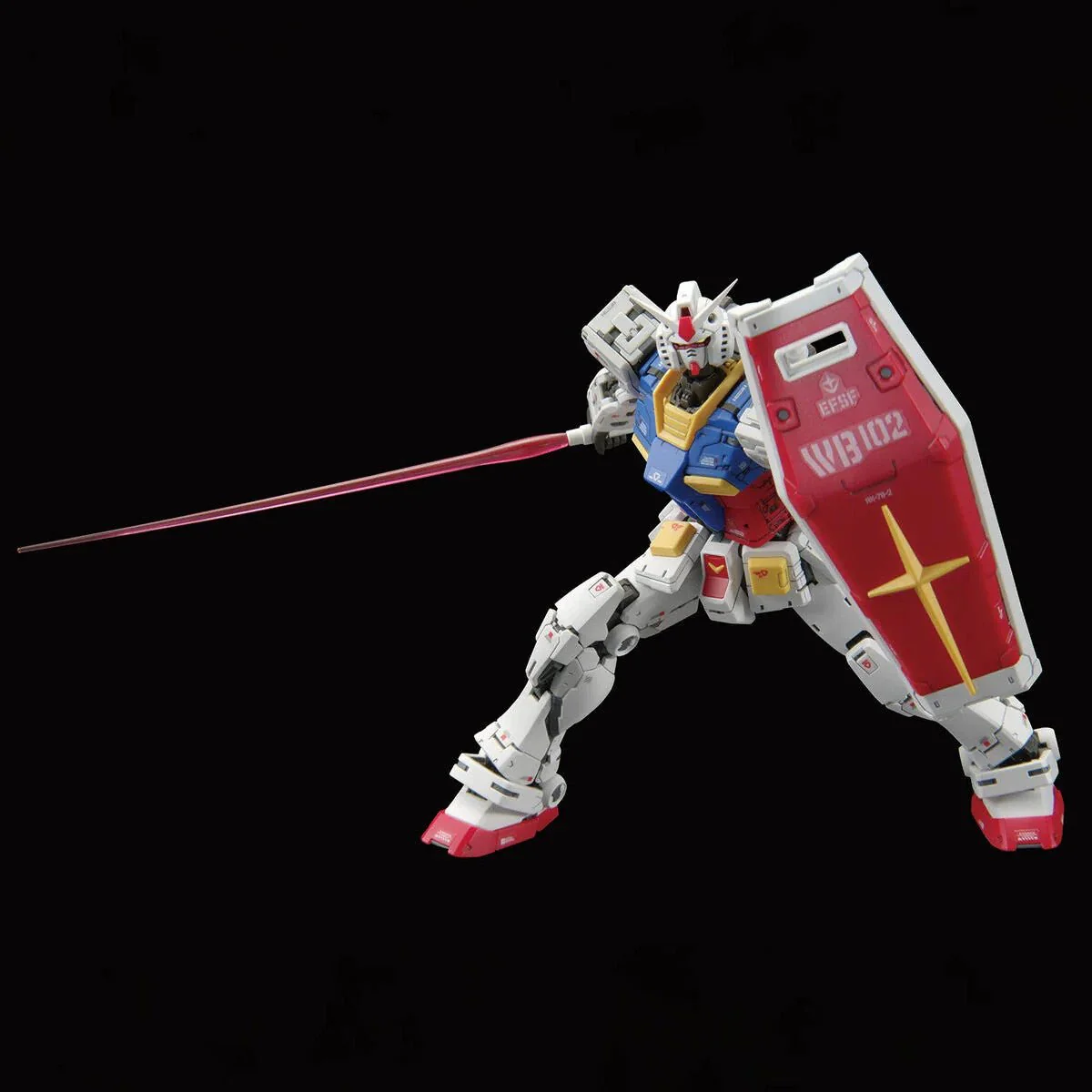 Bandai - Real Grade 1/144 RX-78-2 Gundam Version 2.0 - Image 9