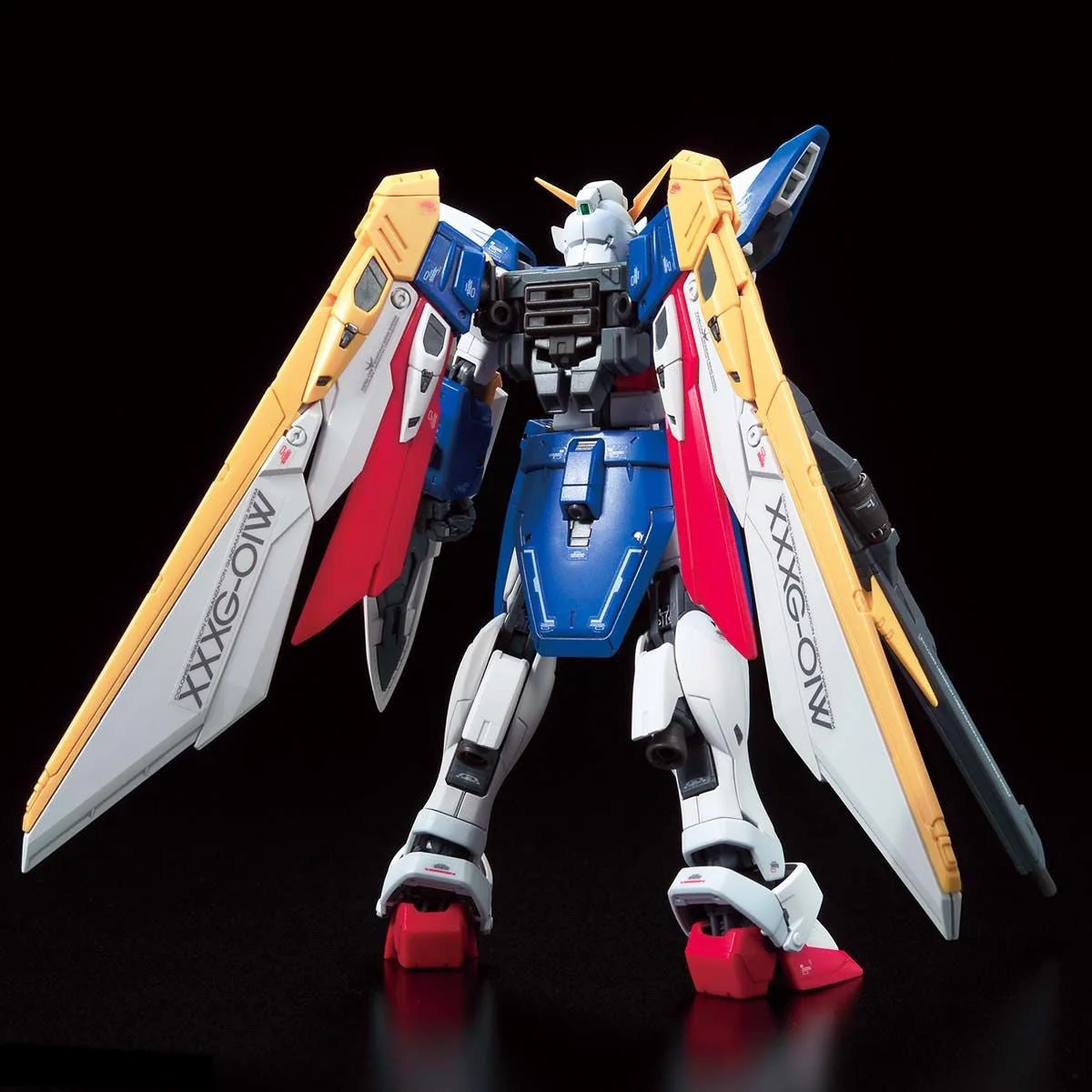 Bandai - Real Grade 1/144 Wing Gundam - Image 3