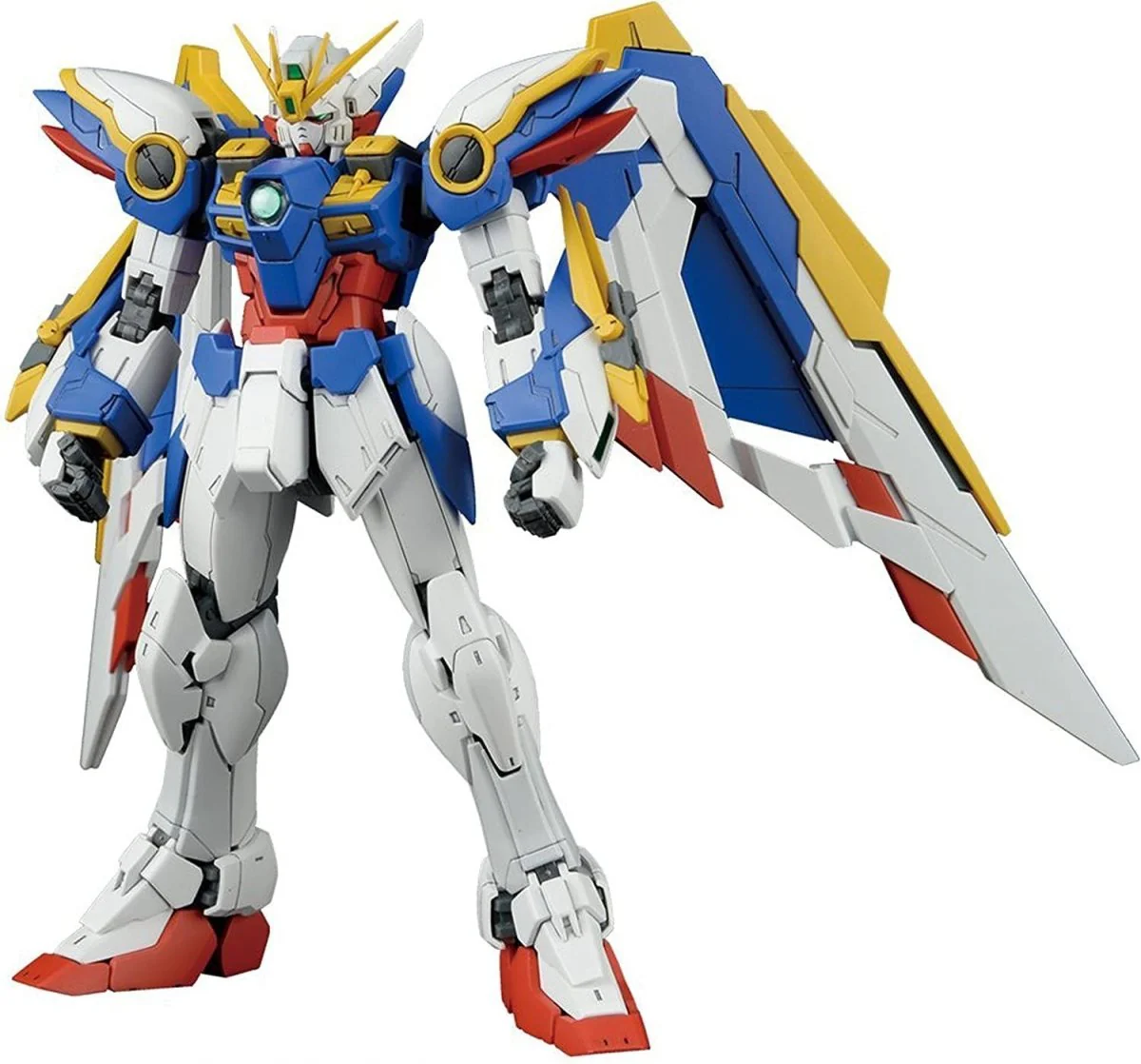 Bandai - Real Grade XXXG-01W Wing Gundam EW 1/144 - Image 3