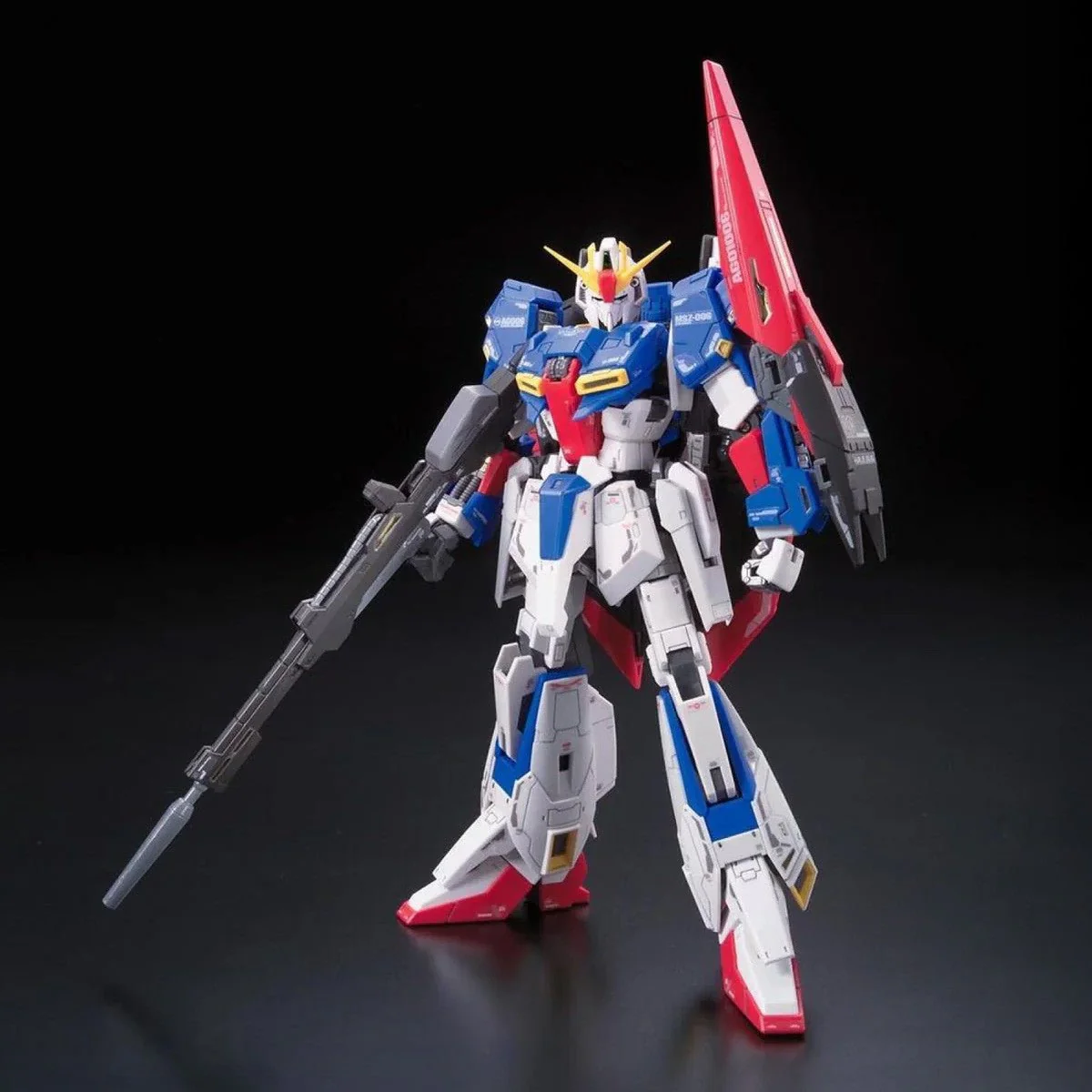 Bandai - Real Grade 1/144 Zeta Gundam - Image 2