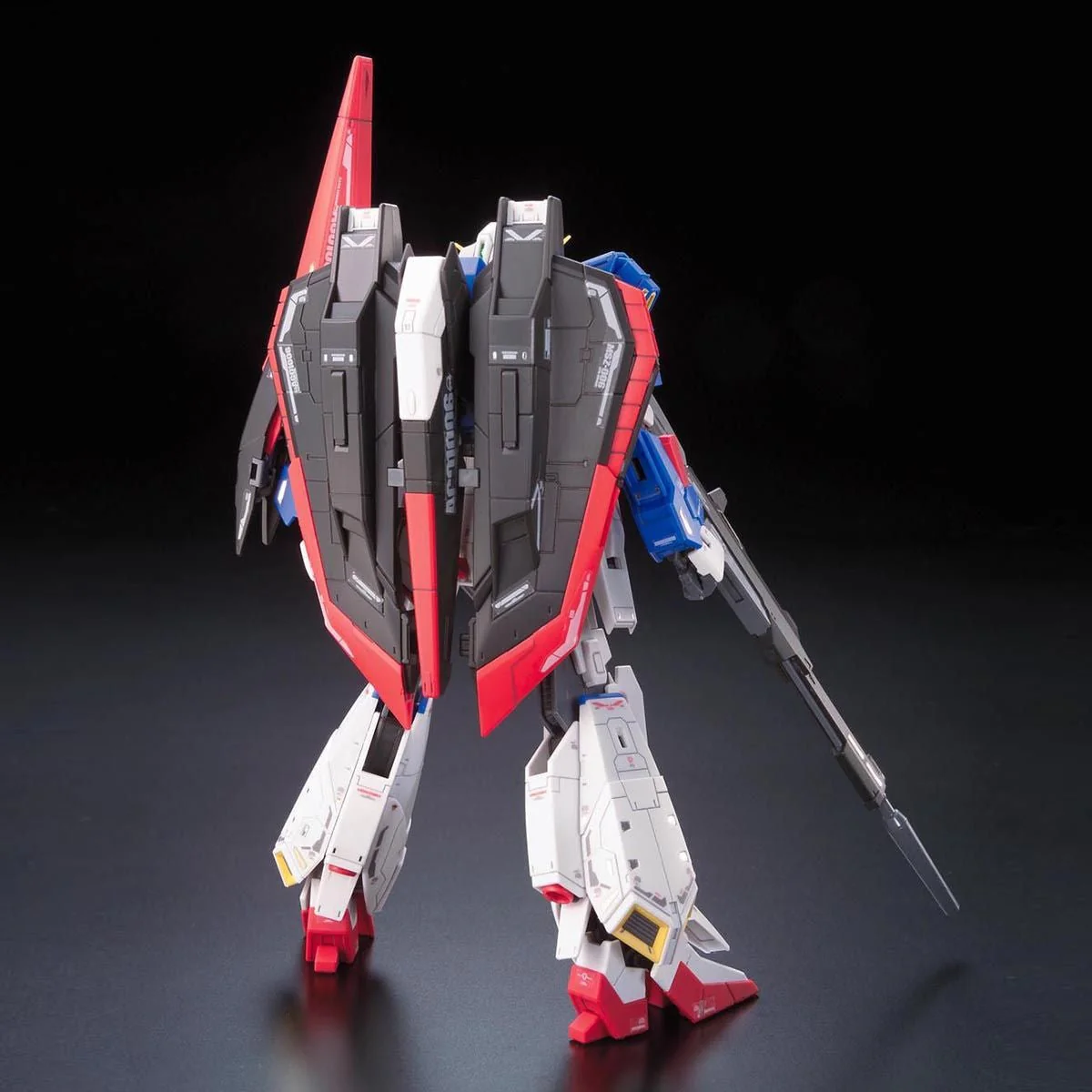 Bandai - Real Grade 1/144 Zeta Gundam - Image 3