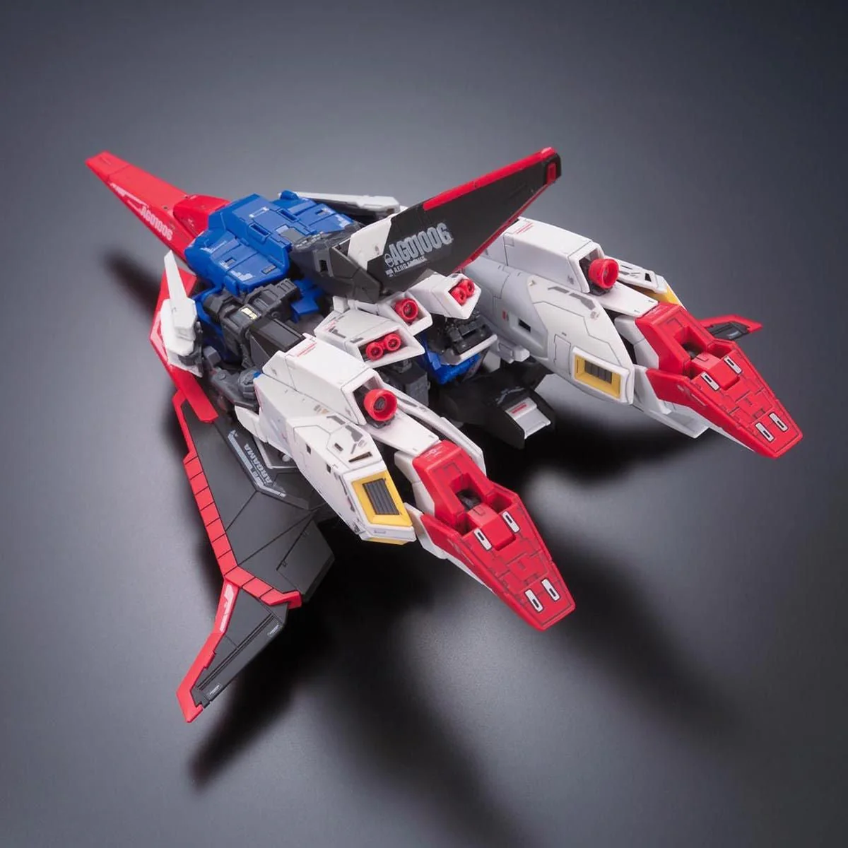 Bandai - Real Grade 1/144 Zeta Gundam - Image 5