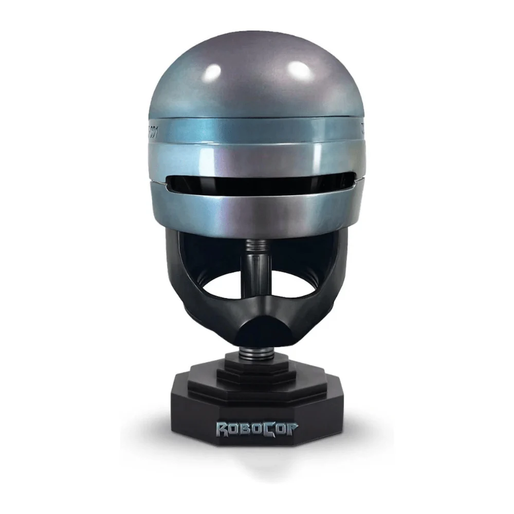 RoboCop Replica 1/1 RoboCop Helmet 43 cm ETA 28 Days