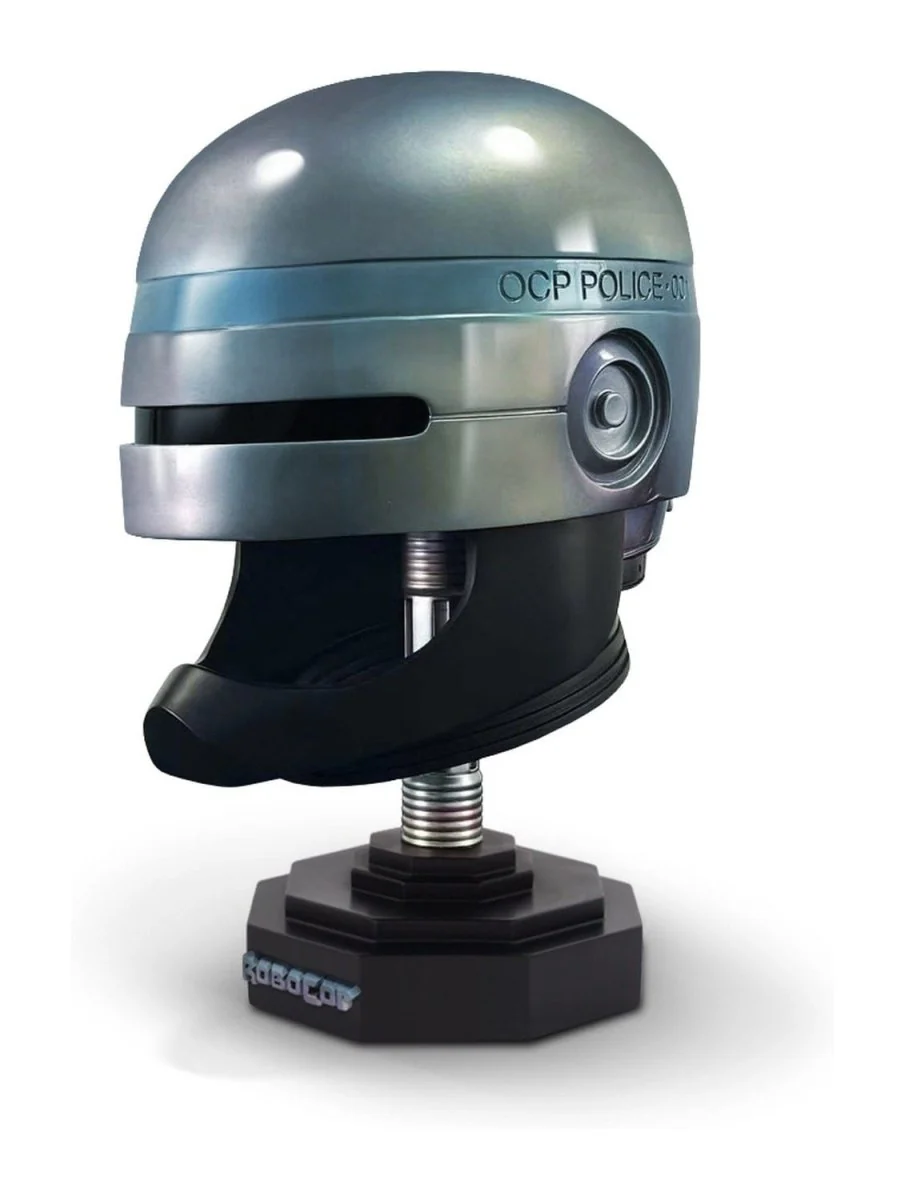 RoboCop Replica 1/1 RoboCop Helmet 43 cm ETA 28 Days - Image 2