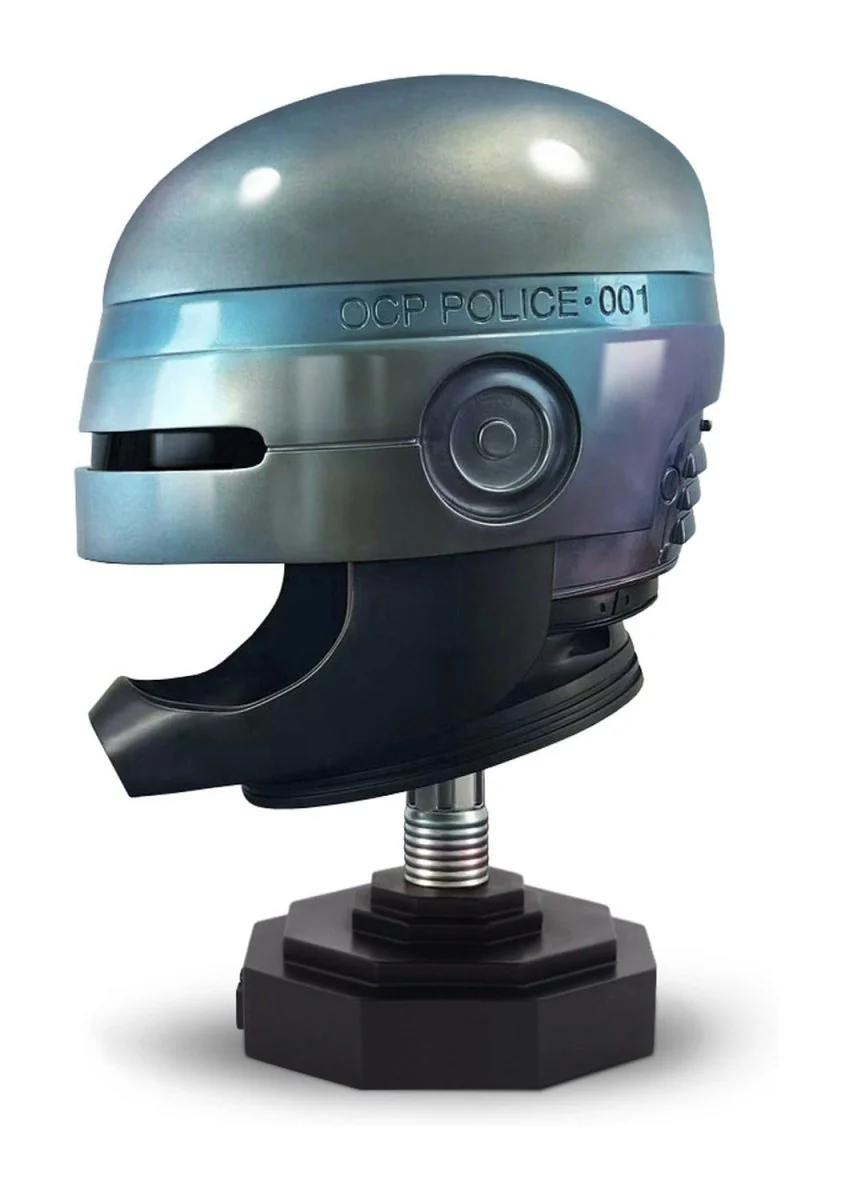 RoboCop Replica 1/1 RoboCop Helmet 43 cm ETA 28 Days - Image 3