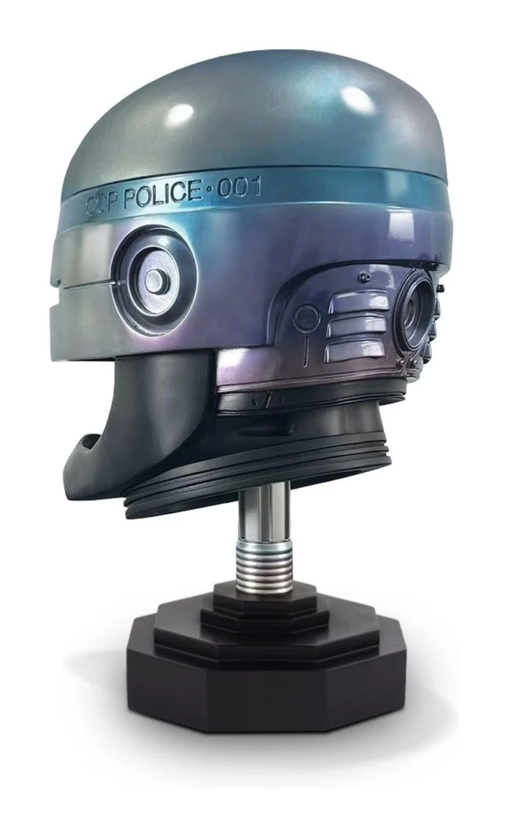 RoboCop Replica 1/1 RoboCop Helmet 43 cm ETA 28 Days - Image 4