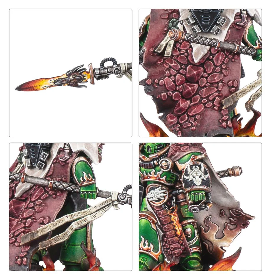Salamanders: Vulkan He'stan - Image 3