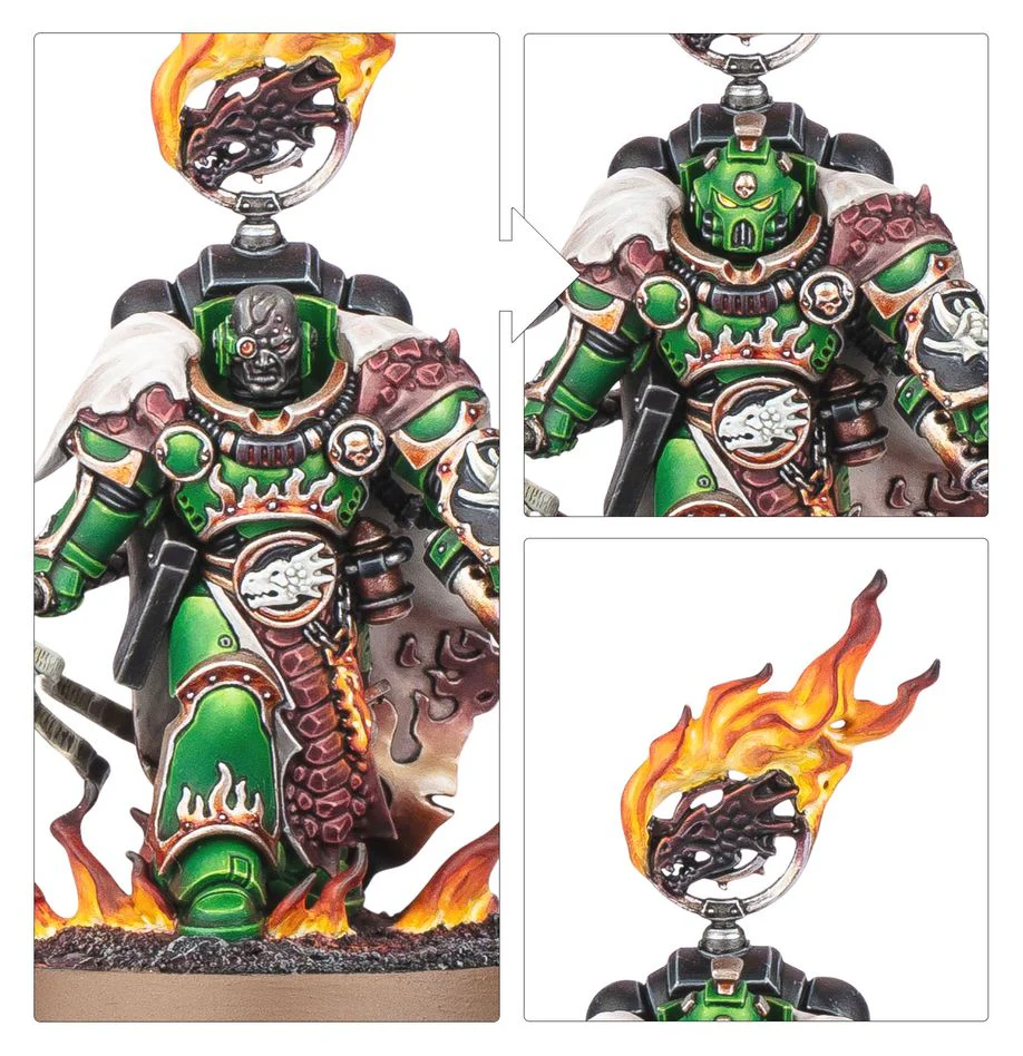 Salamanders: Vulkan He'stan - Image 4